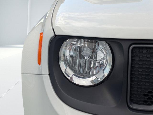 used 2023 Jeep Renegade car, priced at $21,011