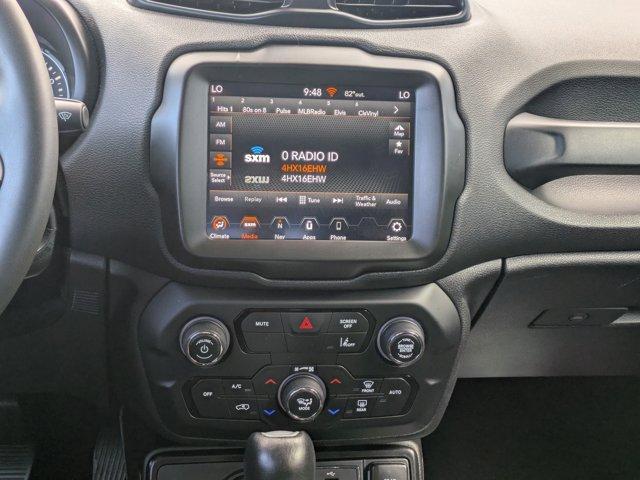 used 2023 Jeep Renegade car, priced at $21,011