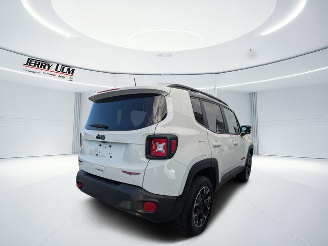 used 2023 Jeep Renegade car, priced at $21,011
