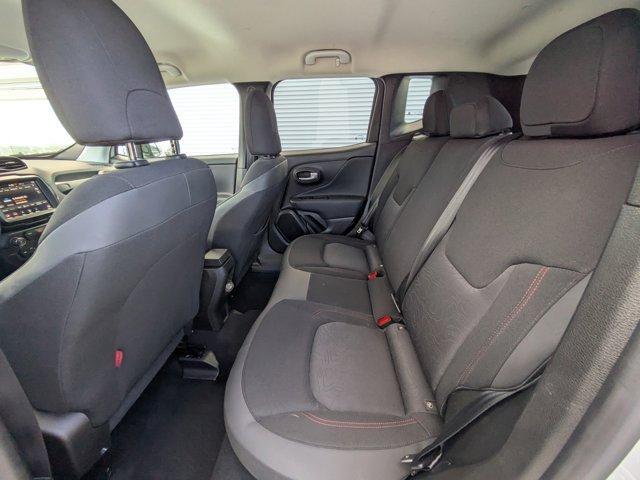 used 2023 Jeep Renegade car, priced at $21,011