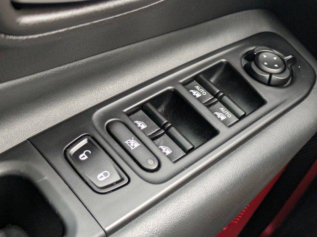 used 2023 Jeep Renegade car, priced at $21,011