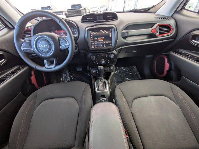 used 2023 Jeep Renegade car, priced at $21,011