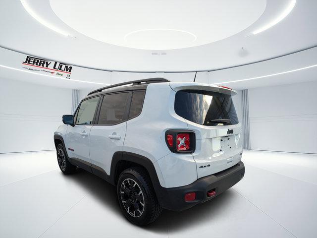 used 2023 Jeep Renegade car, priced at $21,011