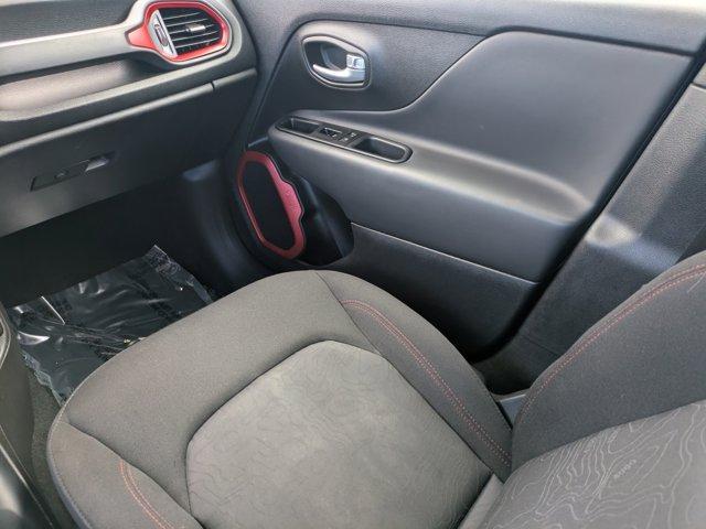 used 2023 Jeep Renegade car, priced at $21,011