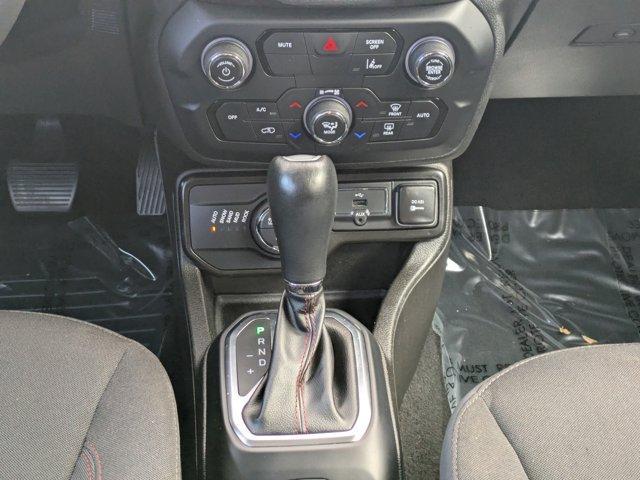 used 2023 Jeep Renegade car, priced at $21,011