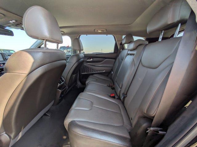 used 2020 Hyundai Santa Fe car, priced at $19,500