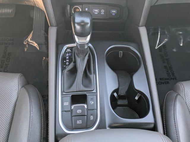 used 2020 Hyundai Santa Fe car, priced at $19,500
