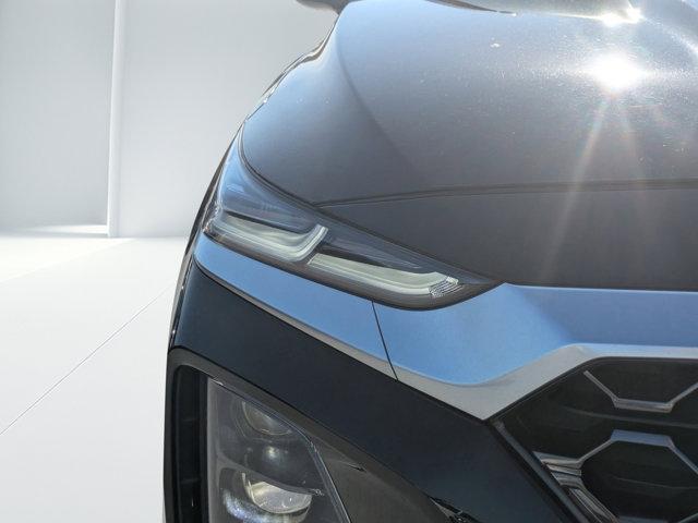 used 2020 Hyundai Santa Fe car, priced at $19,500