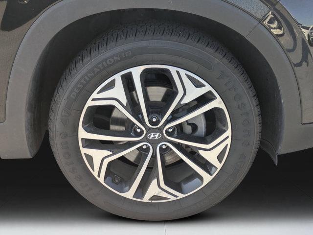used 2020 Hyundai Santa Fe car, priced at $19,500