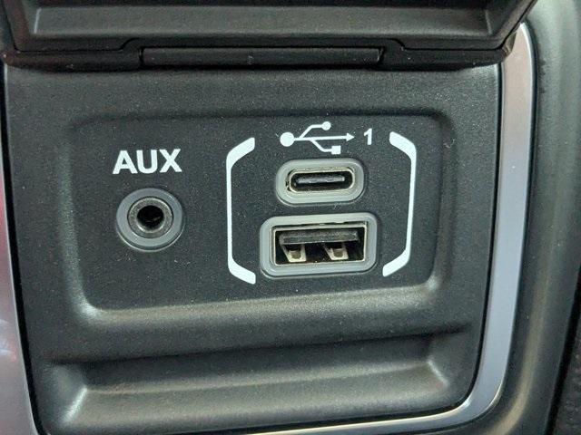 new 2025 Jeep Wrangler car, priced at $65,025