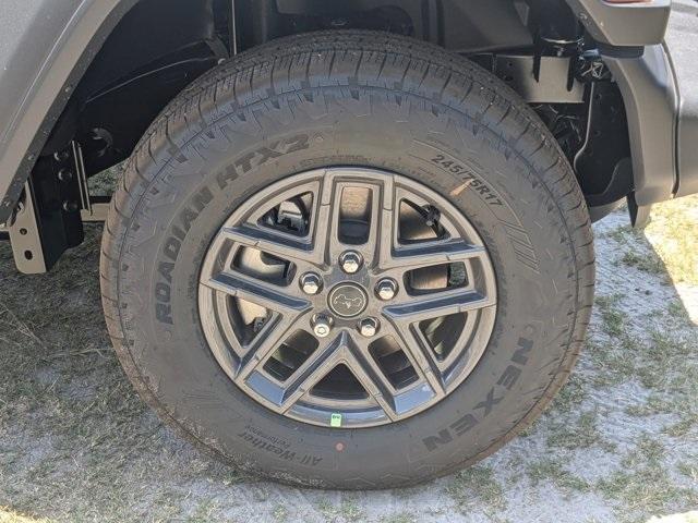 new 2025 Jeep Wrangler car, priced at $65,025