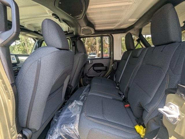 new 2025 Jeep Wrangler car, priced at $65,025