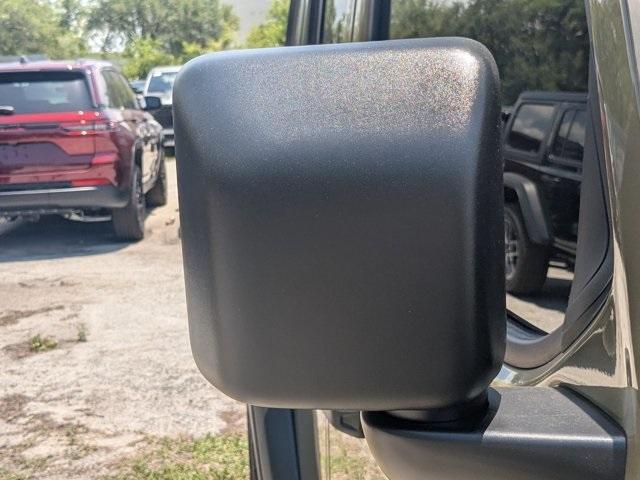 new 2025 Jeep Wrangler car, priced at $65,025