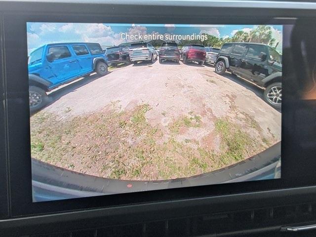 new 2025 Jeep Wrangler car, priced at $65,025