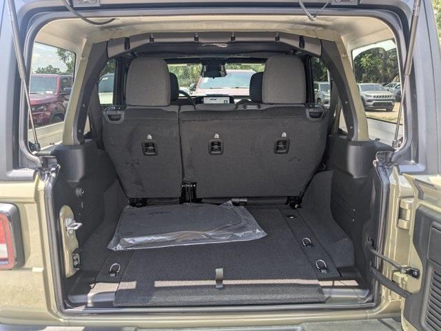 new 2025 Jeep Wrangler car, priced at $65,025