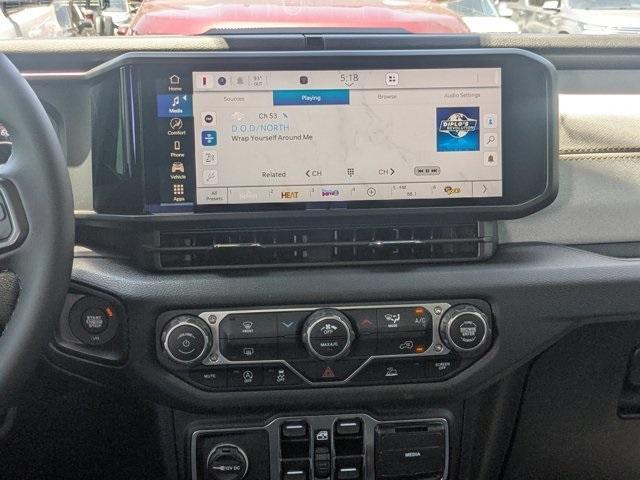 new 2025 Jeep Wrangler car, priced at $65,025