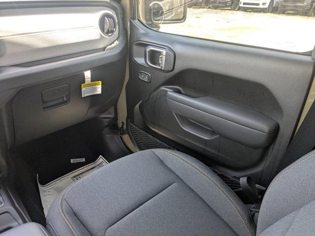 new 2025 Jeep Wrangler car, priced at $65,025