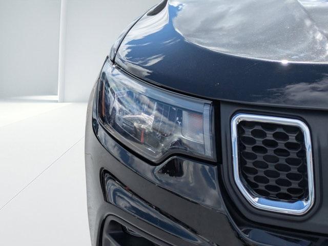 used 2023 Jeep Compass car, priced at $21,586