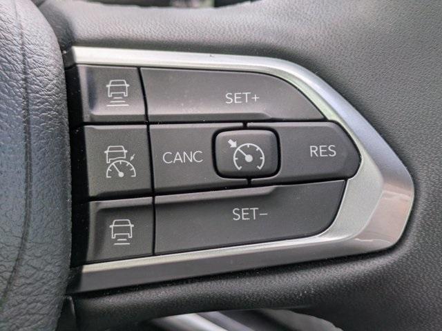used 2023 Jeep Compass car, priced at $22,500