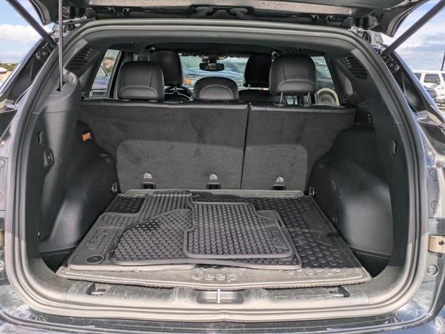 used 2023 Jeep Compass car, priced at $22,500