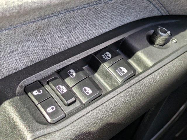 used 2023 Jeep Compass car, priced at $22,500