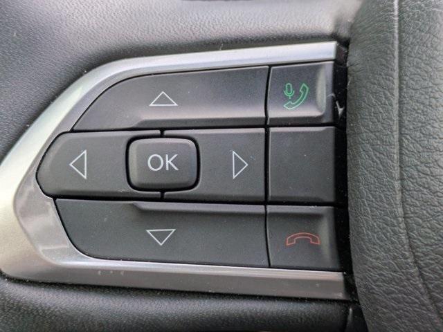 used 2023 Jeep Compass car, priced at $22,500
