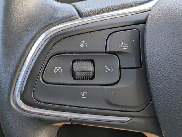 used 2024 Buick Encore GX car, priced at $22,250