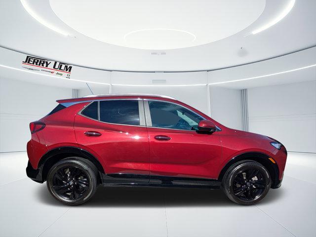 used 2024 Buick Encore GX car, priced at $22,250