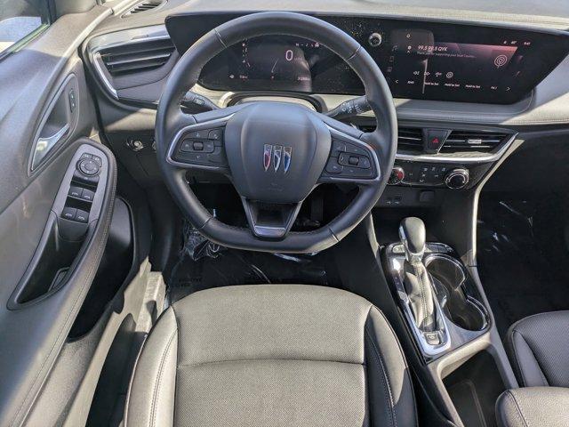 used 2024 Buick Encore GX car, priced at $22,250