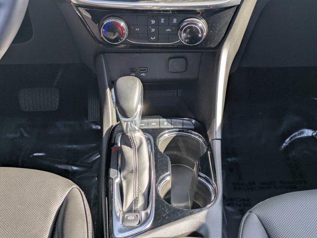 used 2024 Buick Encore GX car, priced at $22,250