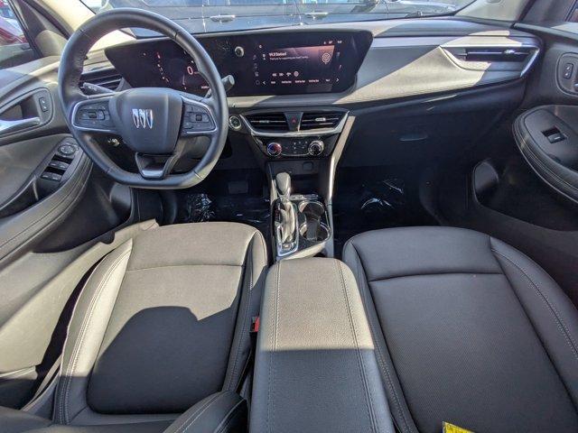 used 2024 Buick Encore GX car, priced at $22,250