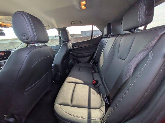 used 2024 Buick Encore GX car, priced at $22,250