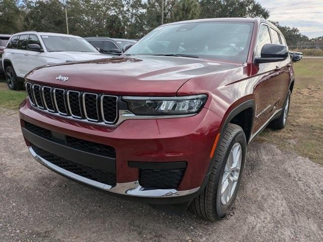 new 2025 Jeep Grand Cherokee L car, priced at $33,125