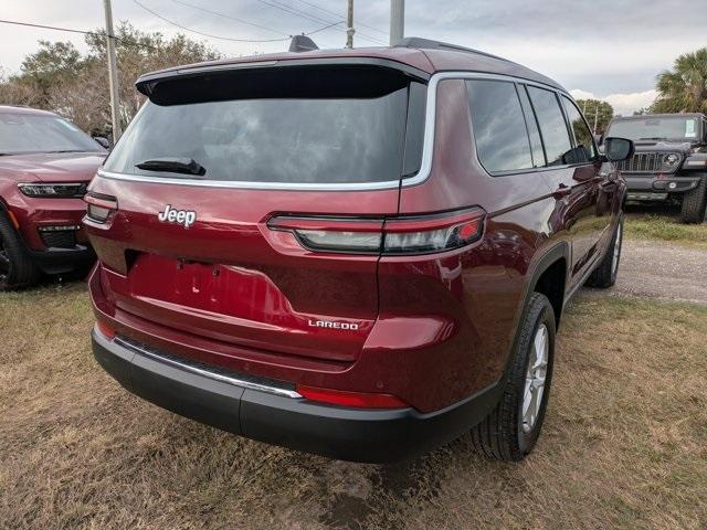 new 2025 Jeep Grand Cherokee L car, priced at $33,125