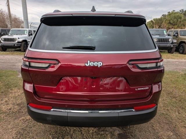 new 2025 Jeep Grand Cherokee L car, priced at $33,125