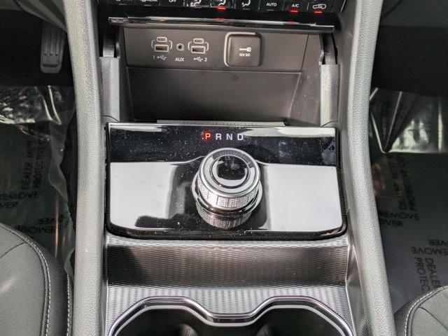 new 2025 Jeep Grand Cherokee L car, priced at $33,125