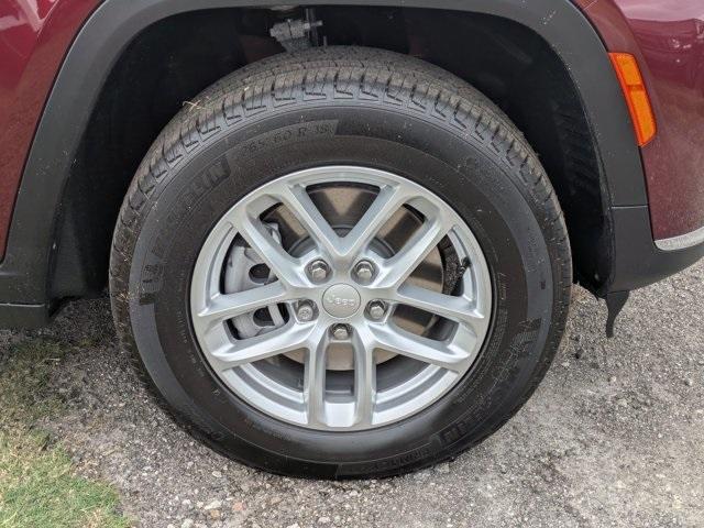 new 2025 Jeep Grand Cherokee L car, priced at $33,125