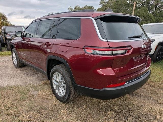 new 2025 Jeep Grand Cherokee L car, priced at $33,125