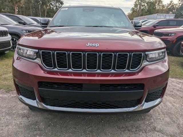 new 2025 Jeep Grand Cherokee L car, priced at $33,125