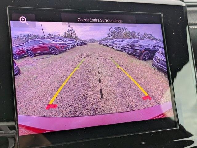 new 2025 Jeep Grand Cherokee L car, priced at $33,125