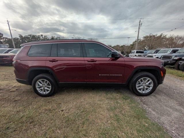 new 2025 Jeep Grand Cherokee L car, priced at $33,125