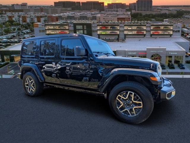 new 2025 Jeep Wrangler car, priced at $46,120