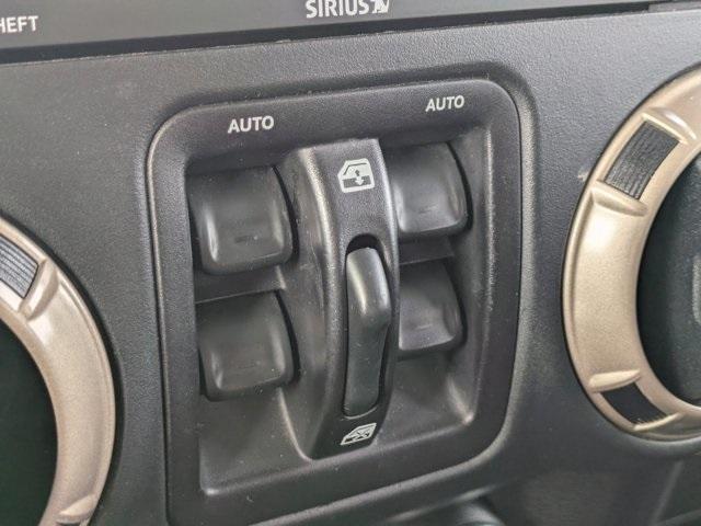 used 2016 Jeep Wrangler Unlimited car, priced at $18,813