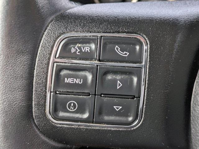 used 2016 Jeep Wrangler Unlimited car, priced at $18,813