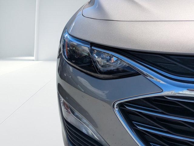 used 2023 Chevrolet Malibu car, priced at $16,800
