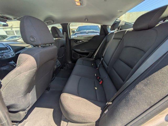 used 2023 Chevrolet Malibu car, priced at $16,800