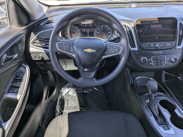 used 2023 Chevrolet Malibu car, priced at $16,800