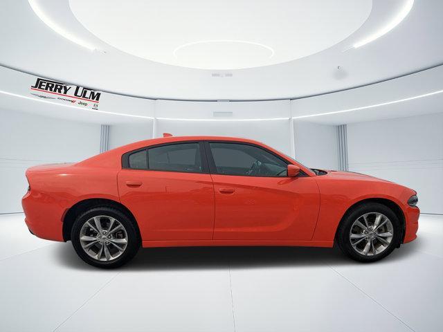used 2022 Dodge Charger car, priced at $17,419