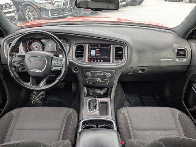 used 2022 Dodge Charger car, priced at $17,419