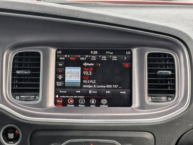 used 2022 Dodge Charger car, priced at $17,419